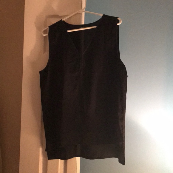 Black blouse - Picture 1 of 2